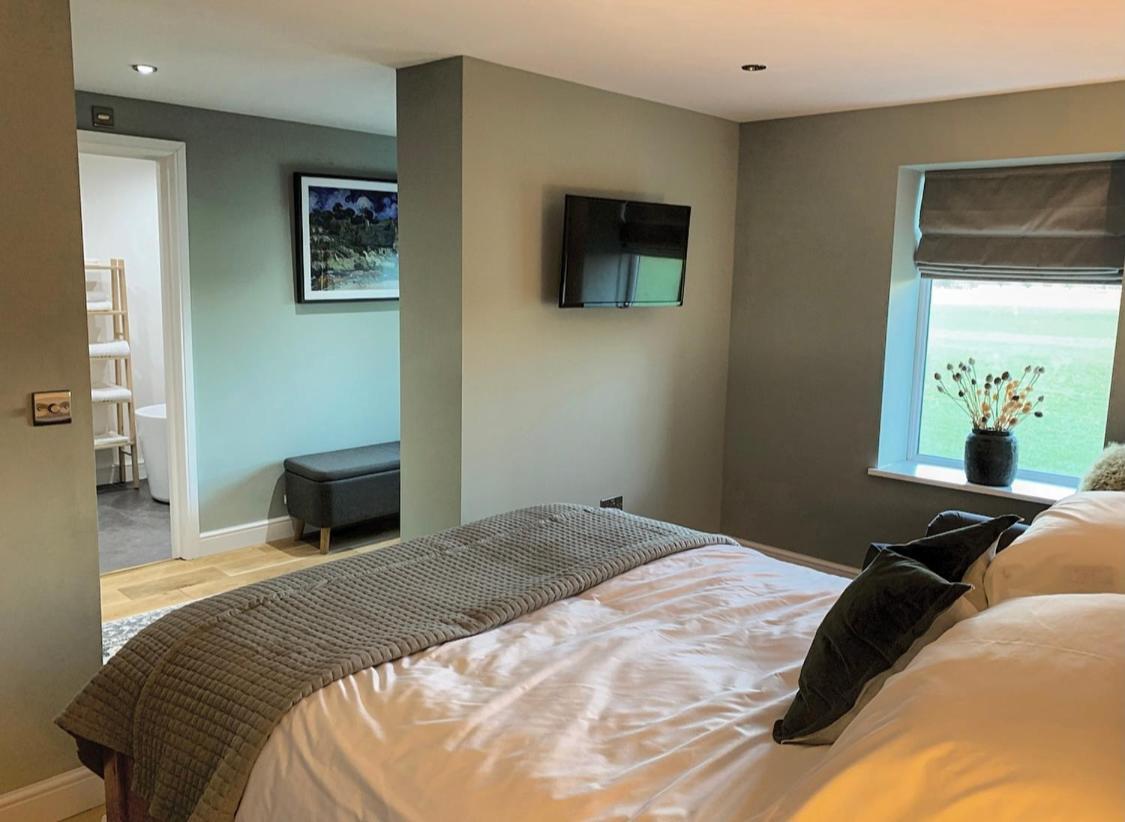 Swan B&B Letton المظهر الخارجي الصورة