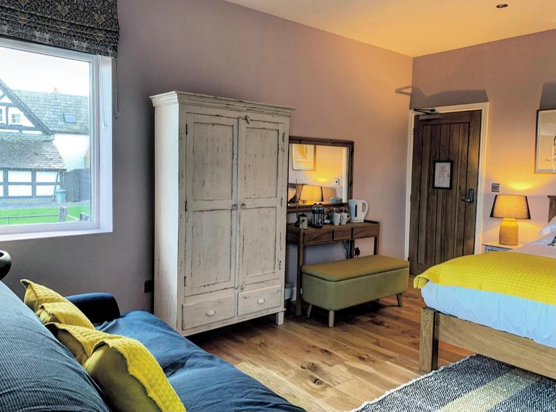 Swan B&B Letton المظهر الخارجي الصورة