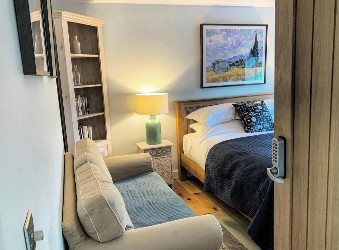 Swan B&B Letton المظهر الخارجي الصورة